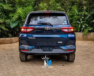 Toyota Raize 2020 Blue