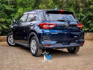Toyota Raize 2020 Blue