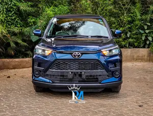 Toyota Raize 2020 Blue