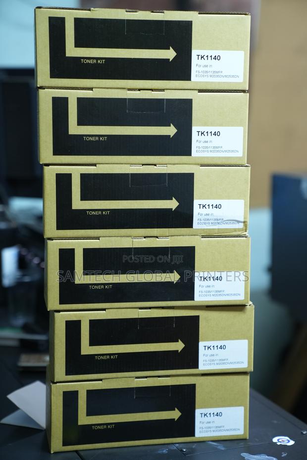 Tk 1140 Toner Cartridges