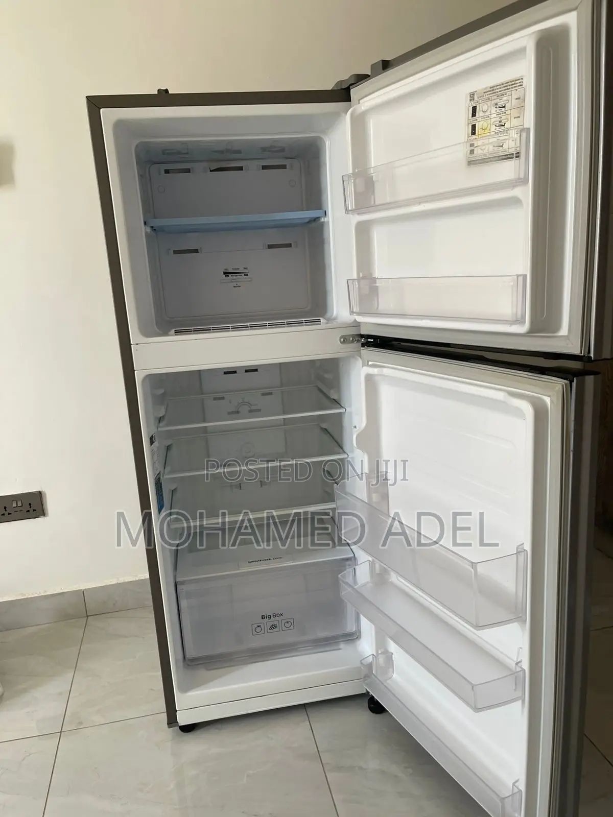 Samsung Ref TMF Rt26har2dsa 203l SLV