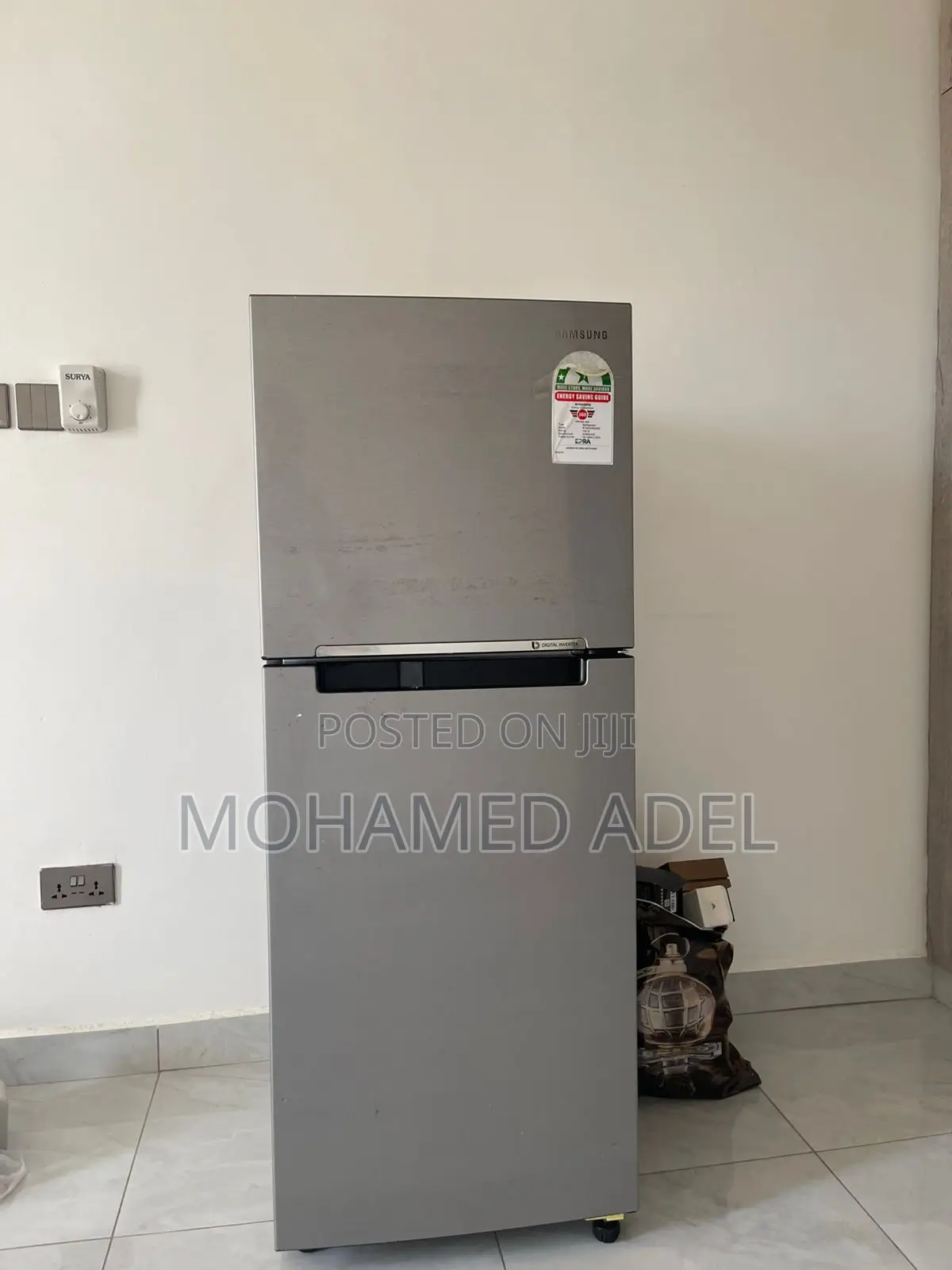 Samsung Ref TMF Rt26har2dsa 203l SLV