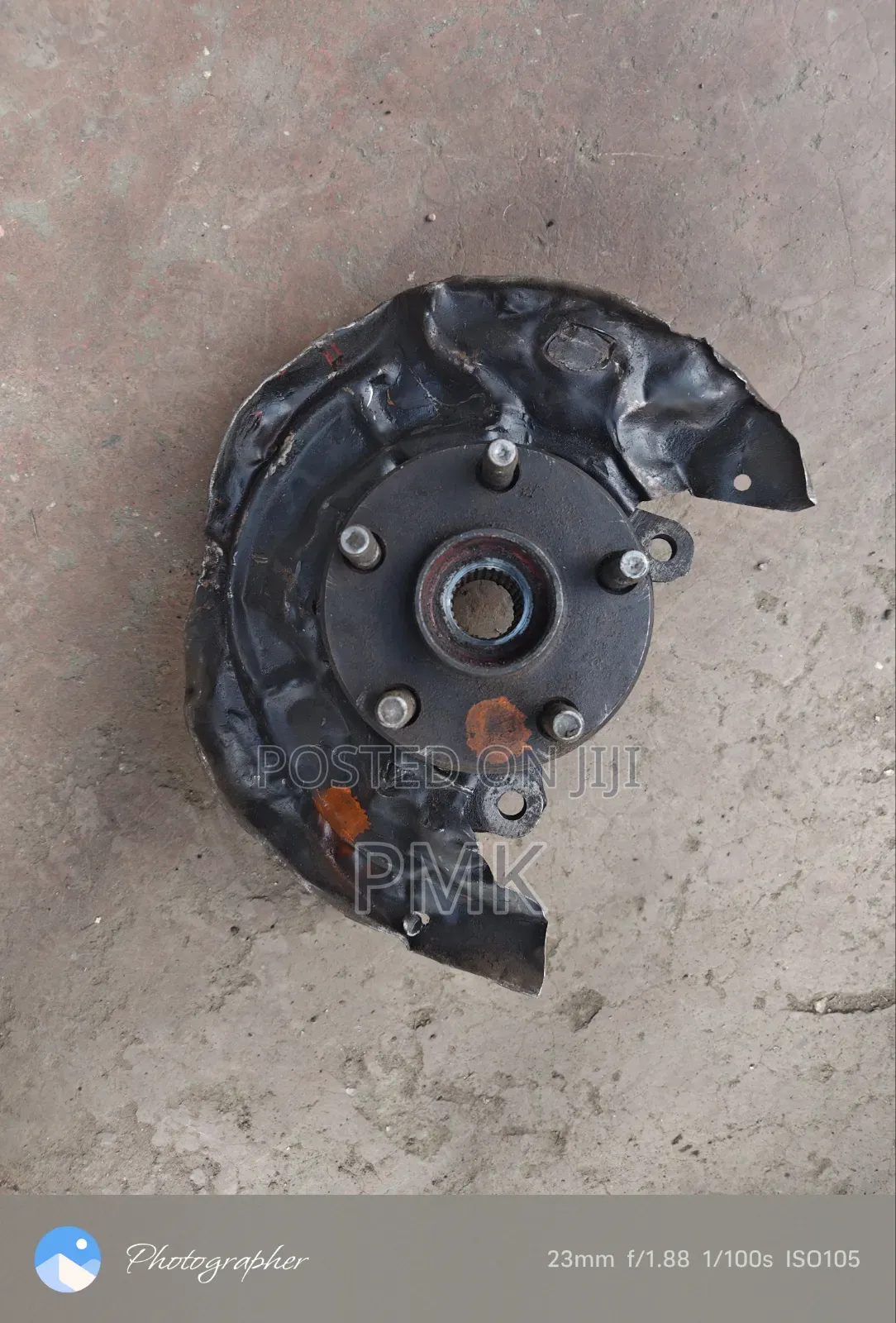 Toyota Pimio Nyoka