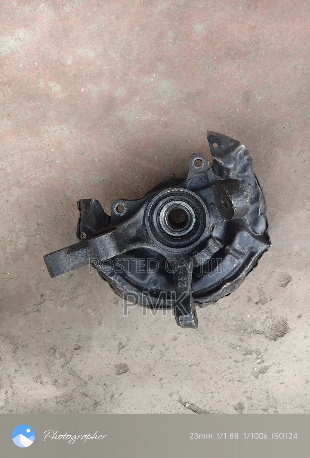 Toyota Pimio Nyoka