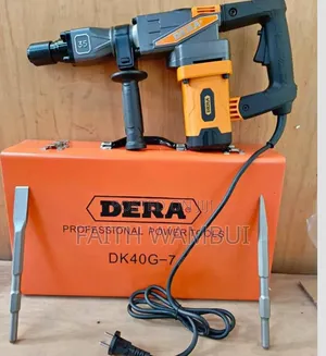 Dera Commercial Heavy Duty Rotary Hammers