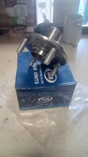 Wheel Hub Hyundai Accent 2012 (Sib Brand)