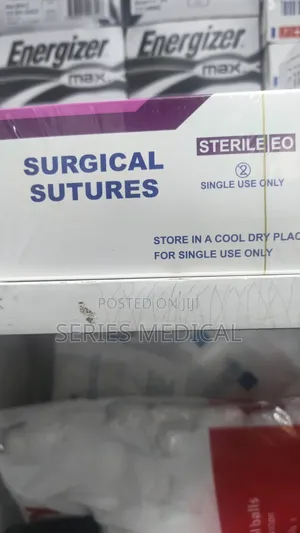 Polyglactin Suture 2 Reverse Cutting