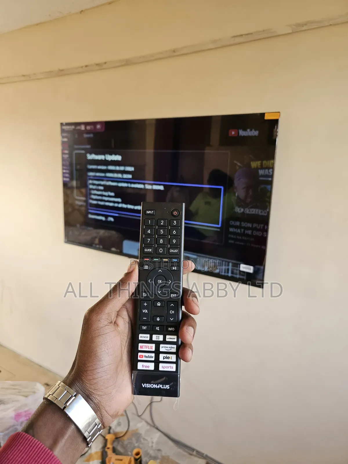 Vision Plus 50 Inch