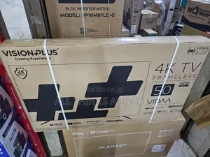 Vision Plus 50 Inch