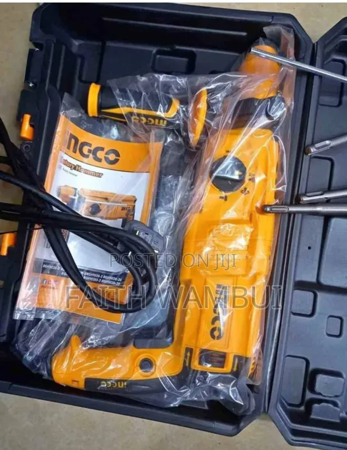 Most Selling Ingco 1800 Watts Rotary Hammer