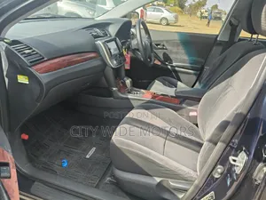 Toyota Allion 2009 Blue