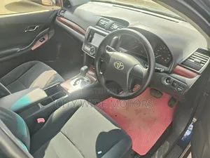 Toyota Allion 2009 Blue