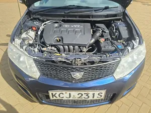 Toyota Allion 2009 Blue