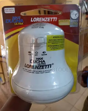 Lorenzetti Shower Head