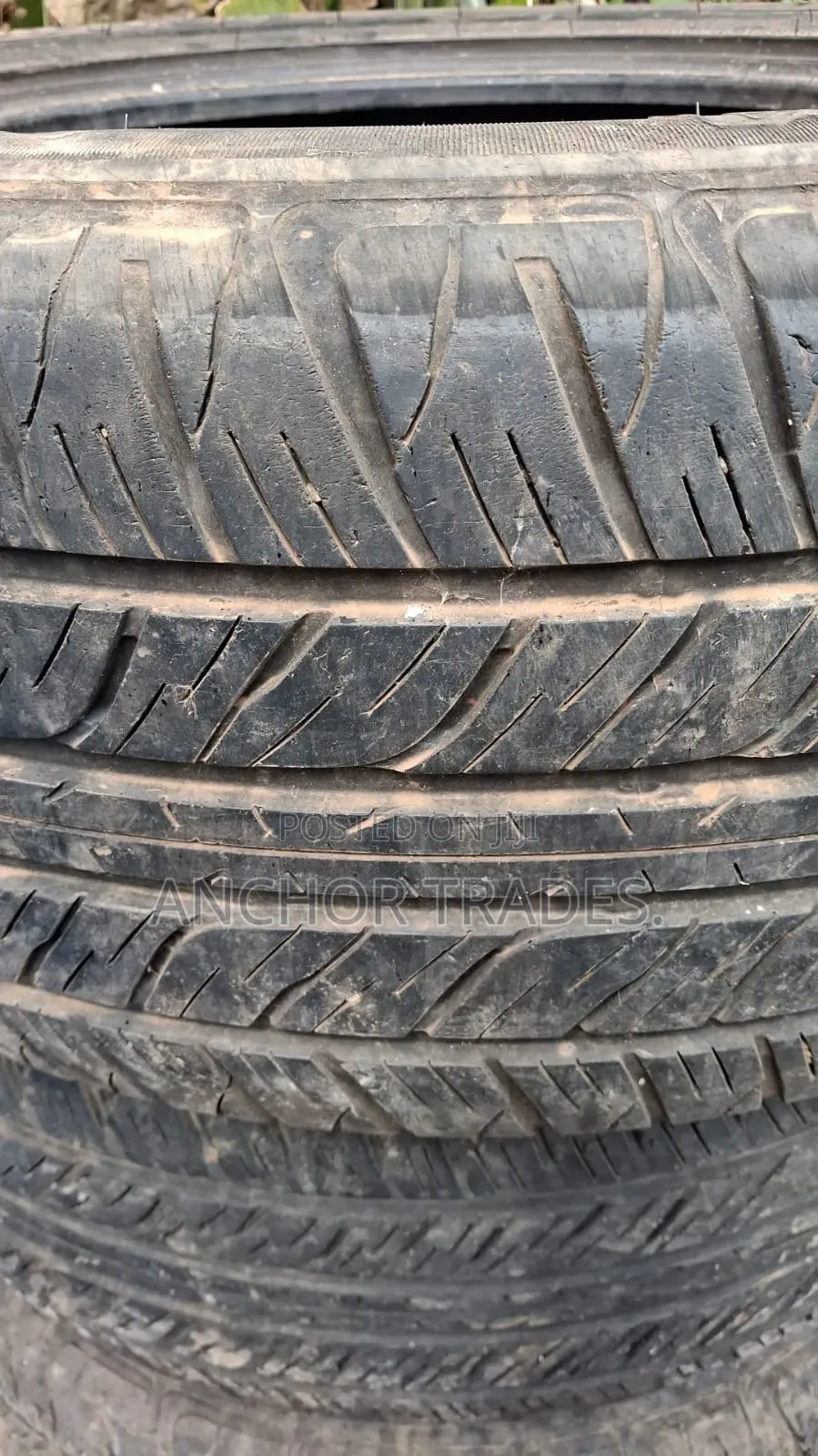 Tyres (4 Tyres)