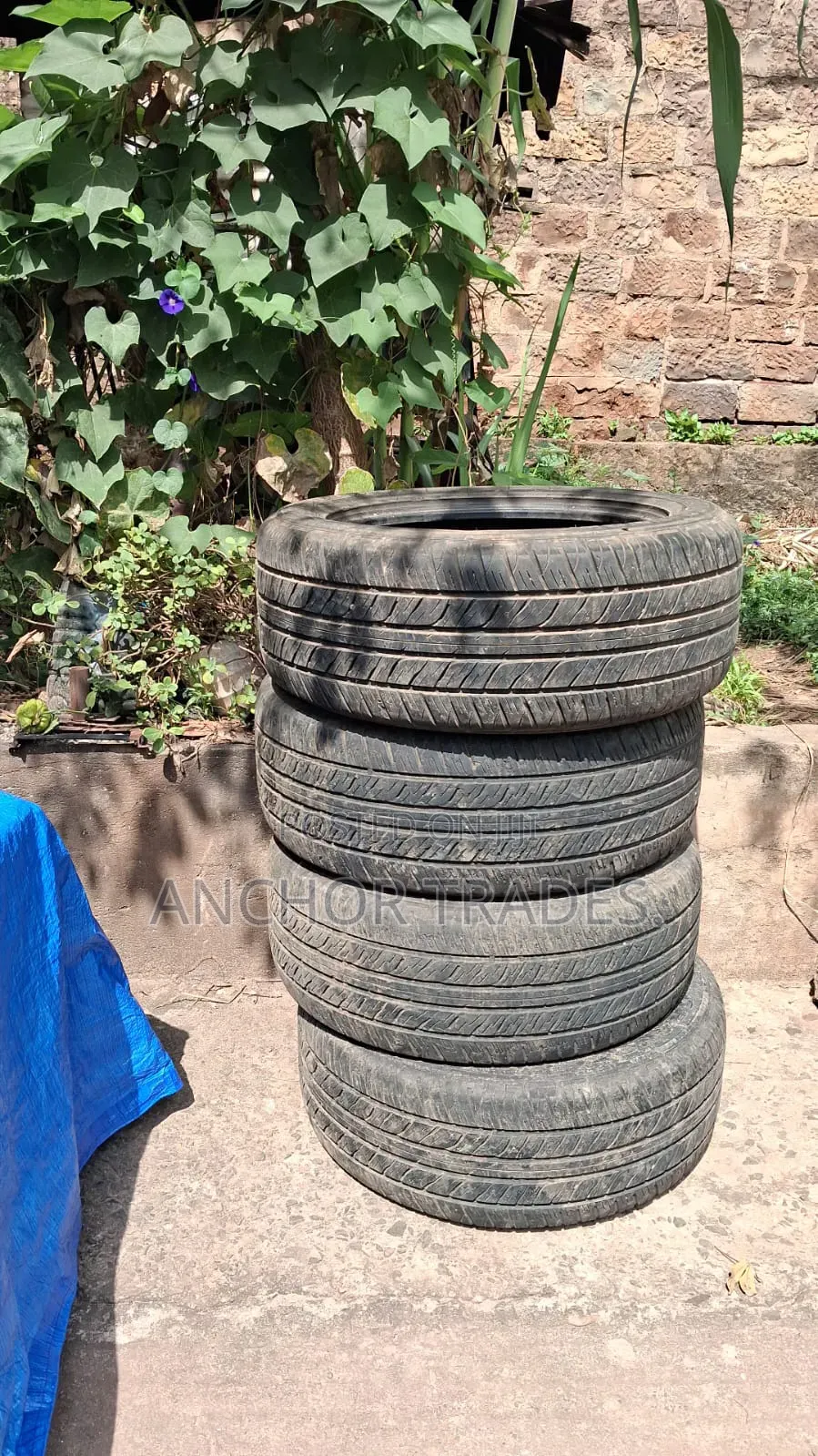 Tyres (4 Tyres)