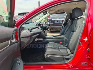 Honda Civic 2019 Red