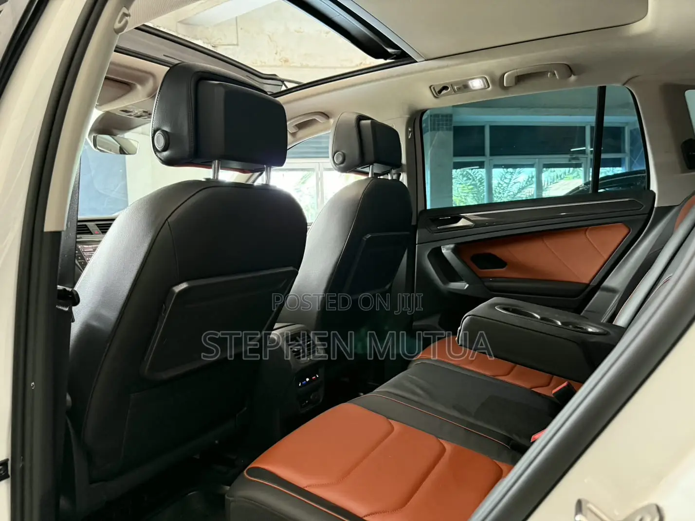 Volkswagen Tiguan 2.0T S AWD 4MOTION 2019 White