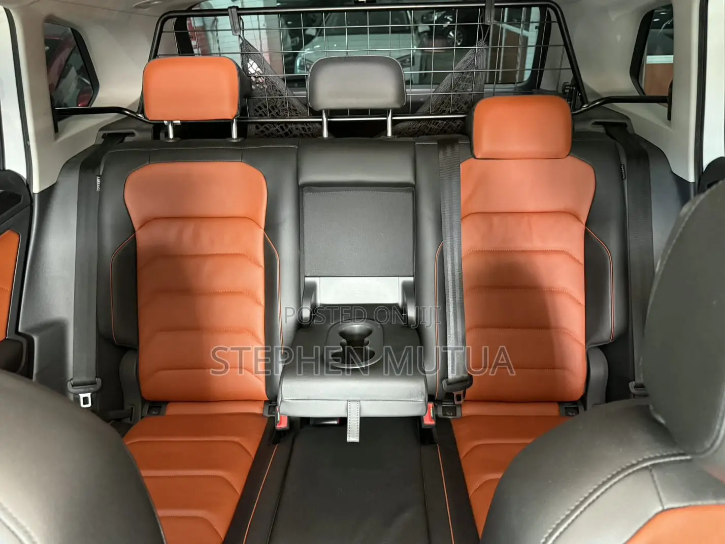 Volkswagen Tiguan 2.0T S AWD 4MOTION 2019 White