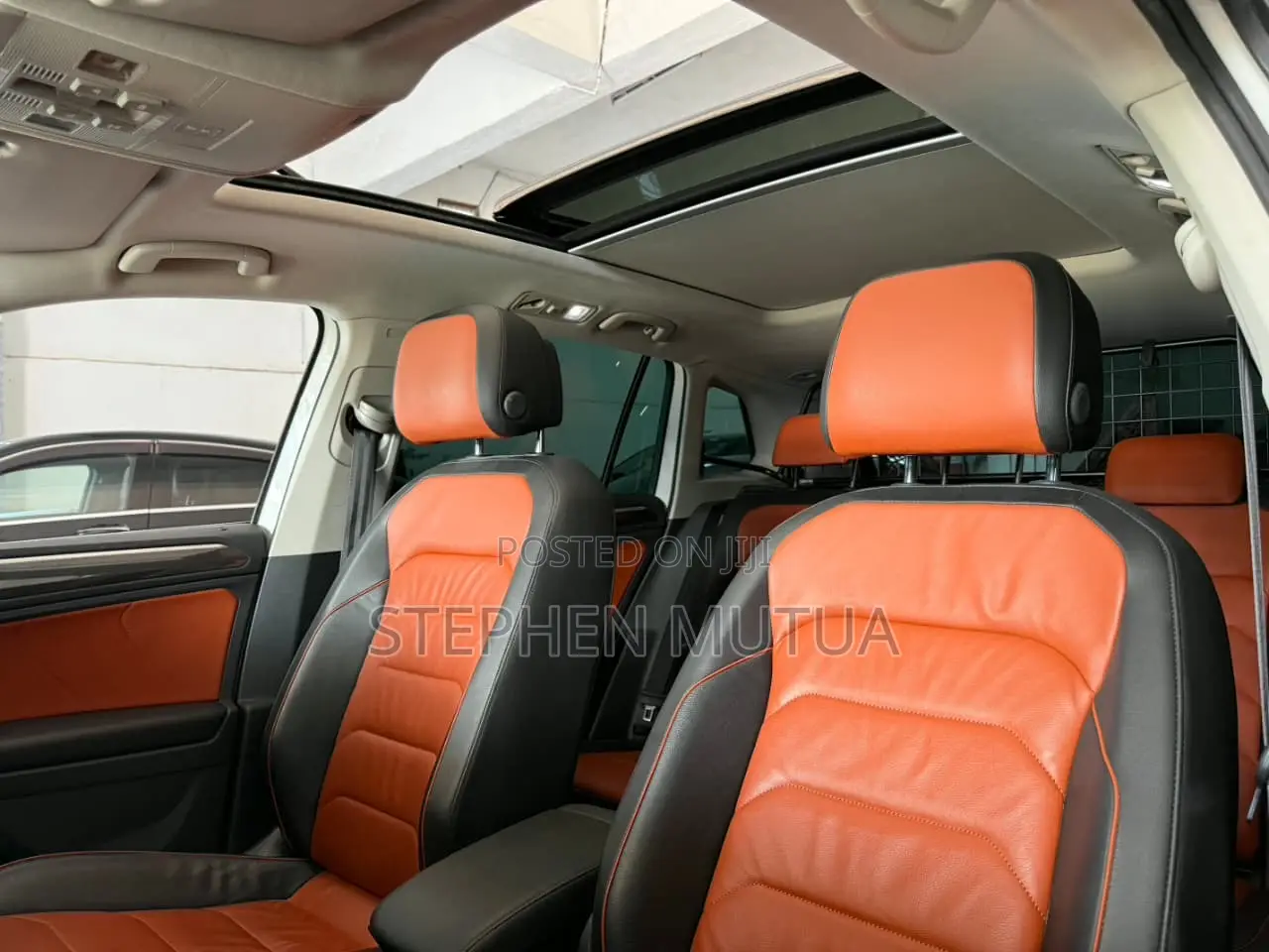 Volkswagen Tiguan 2.0T S AWD 4MOTION 2019 White