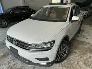 Volkswagen Tiguan 2.0T S AWD 4MOTION 2019 White