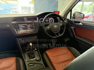 Volkswagen Tiguan 2.0T S AWD 4MOTION 2019 White
