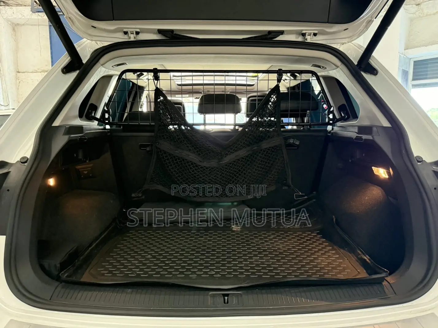Volkswagen Tiguan 2.0T S AWD 4MOTION 2019 White