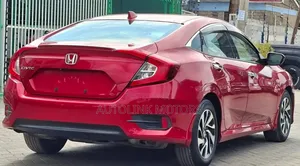Honda Civic 2019 Red