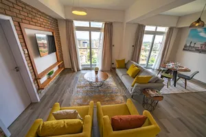 Furnished 1bdrm Apartment in Infinity, Kileleshwa for rent