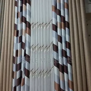 Perfect Fit Heavy Curtains Fabric
