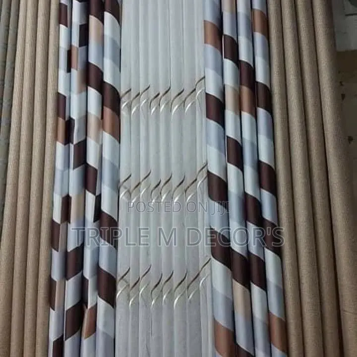 Perfect Fit Heavy Curtains Fabric