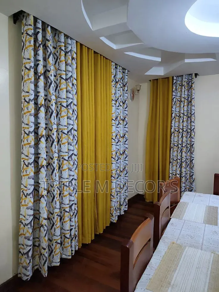 Perfect Fit Heavy Curtains Fabric