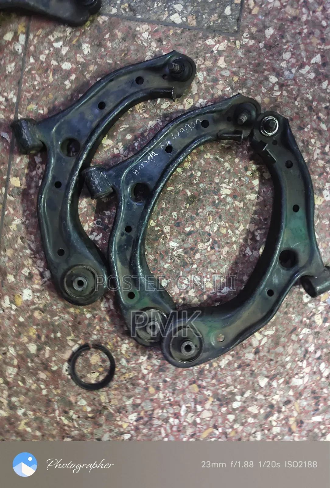 Honda N Wagon Control Arm