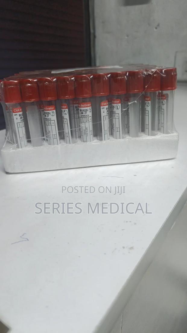Blood Collection Tube - thumbnail 2