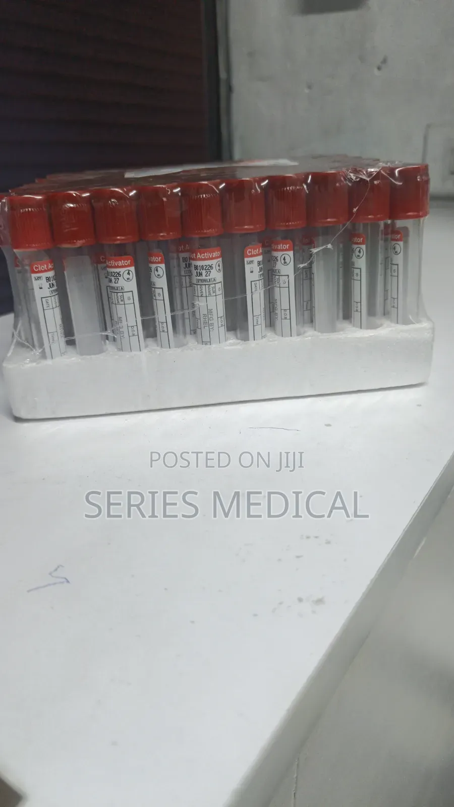 Blood Collection Tube