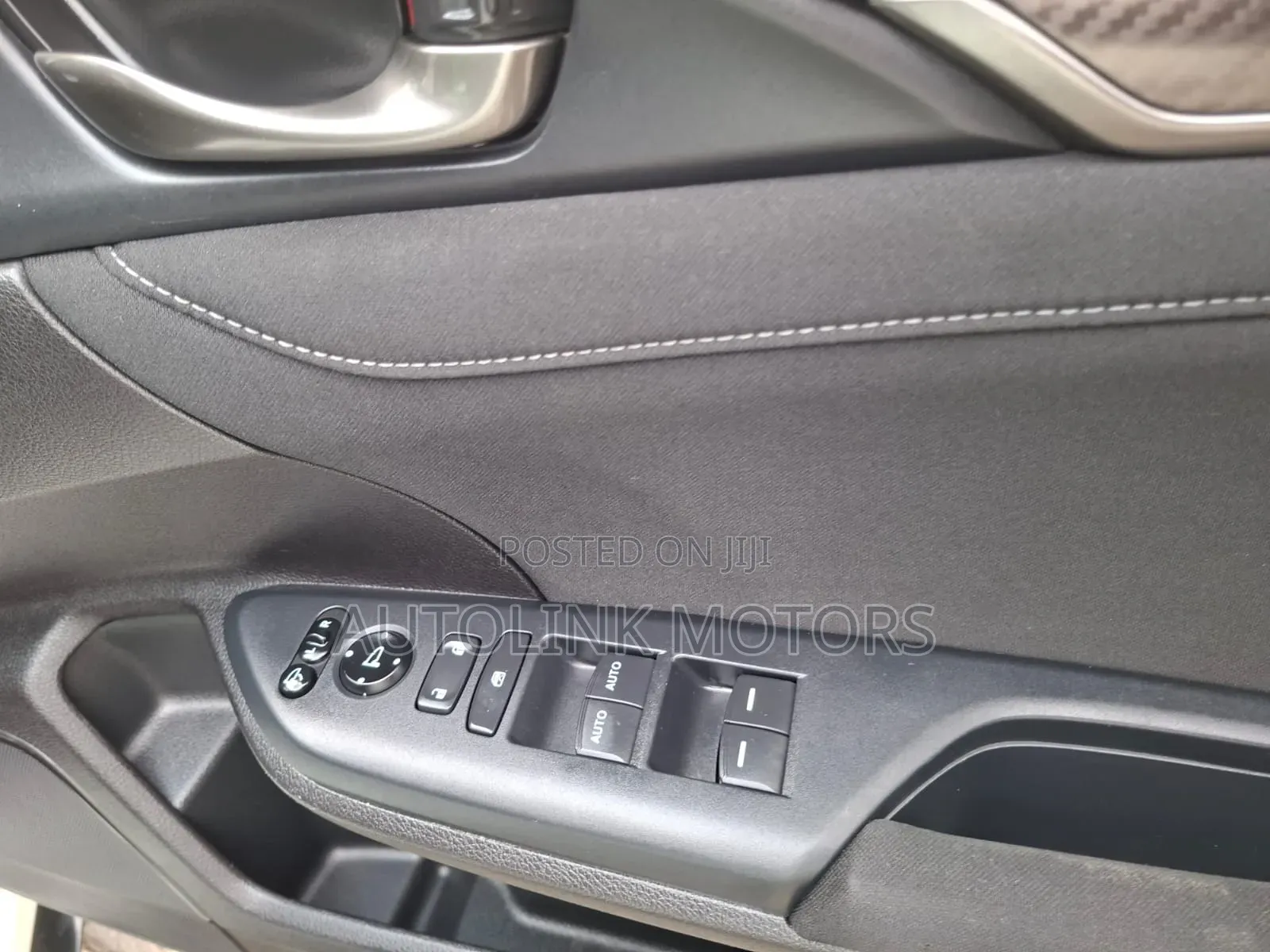 Honda Civic 2019 White