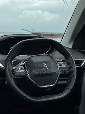 Peugeot 3008 2019 Green