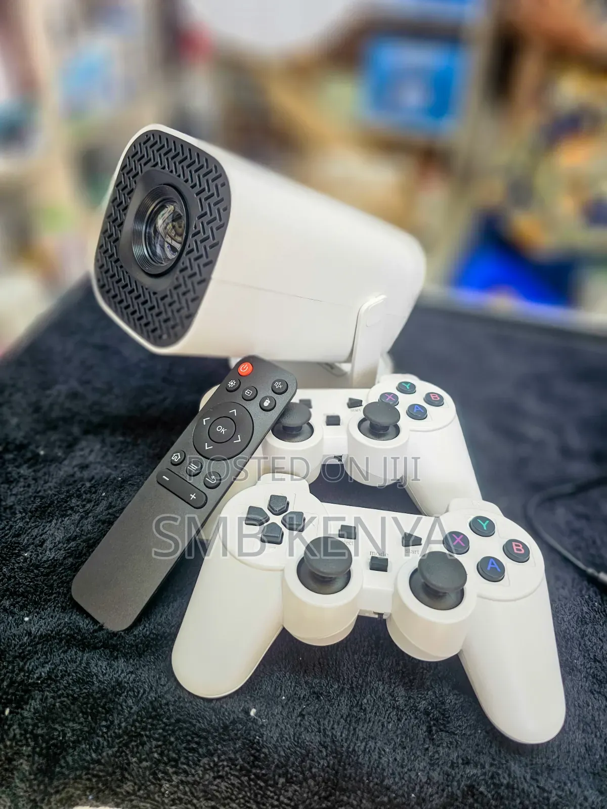 Best 2 in 1 Professional Chip Game Projector