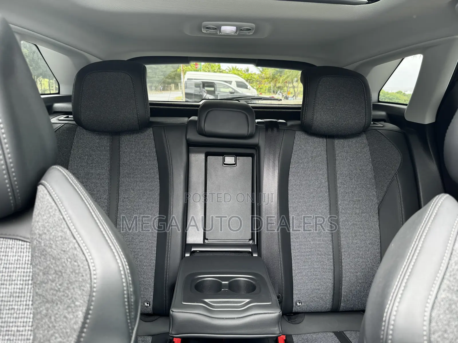 Peugeot 3008 2019 Green
