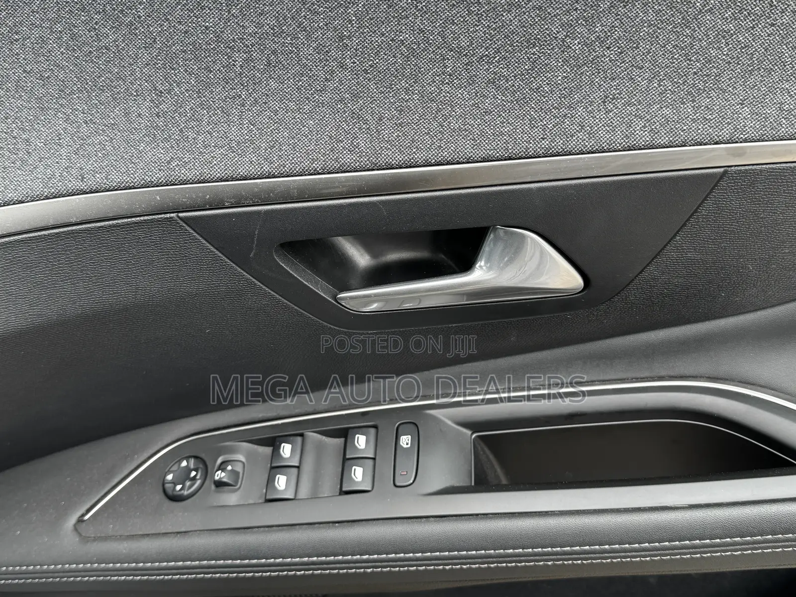 Peugeot 3008 2019 Green