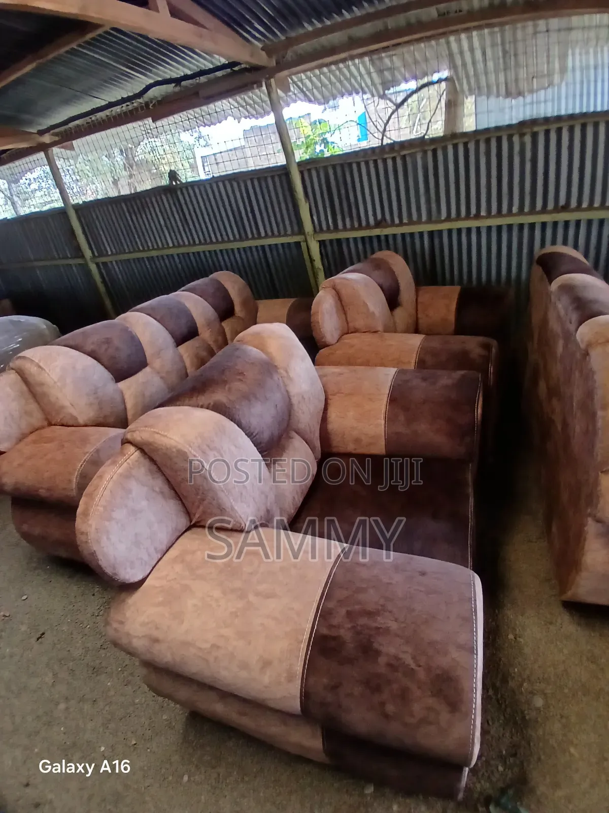 Kangaroo 7 Seater