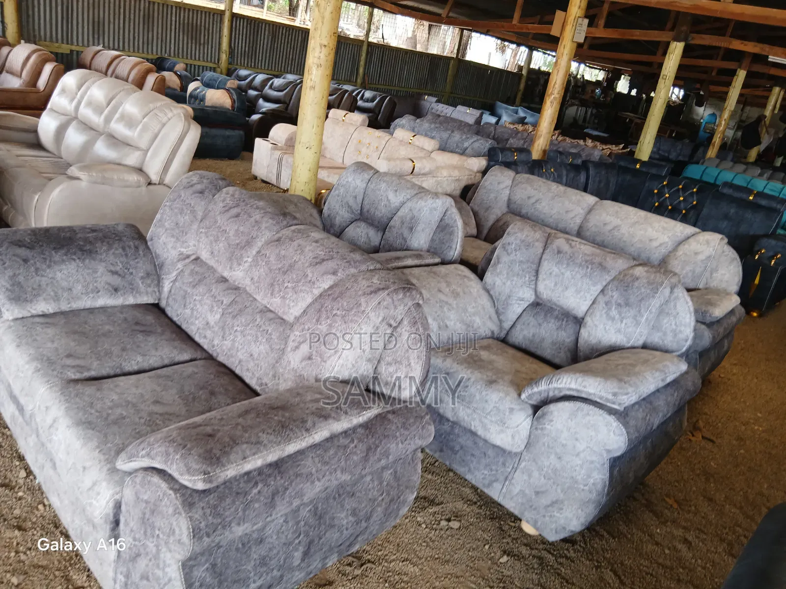 Kangaroo 7 Seater