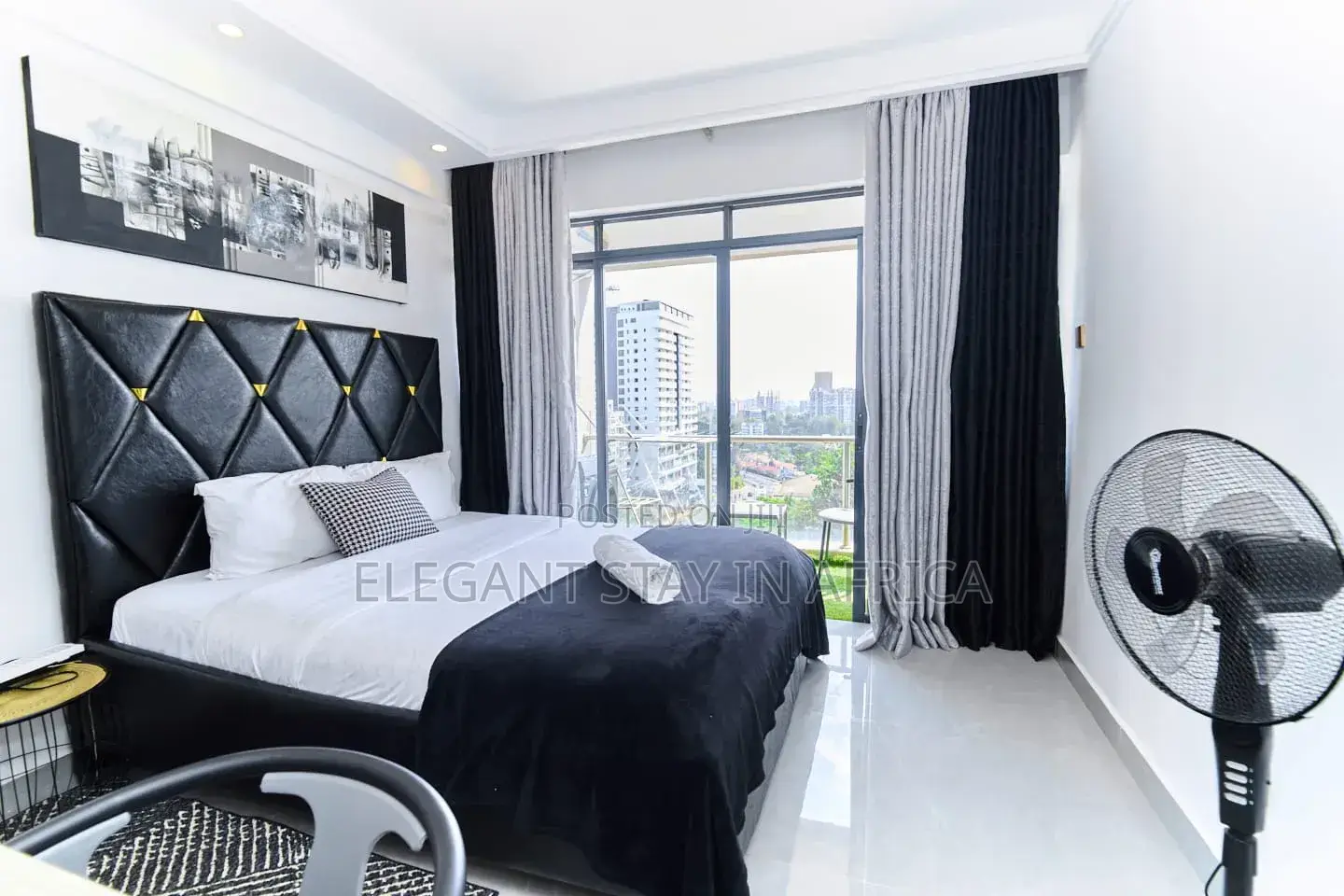 Cozy Studio in Lavington
