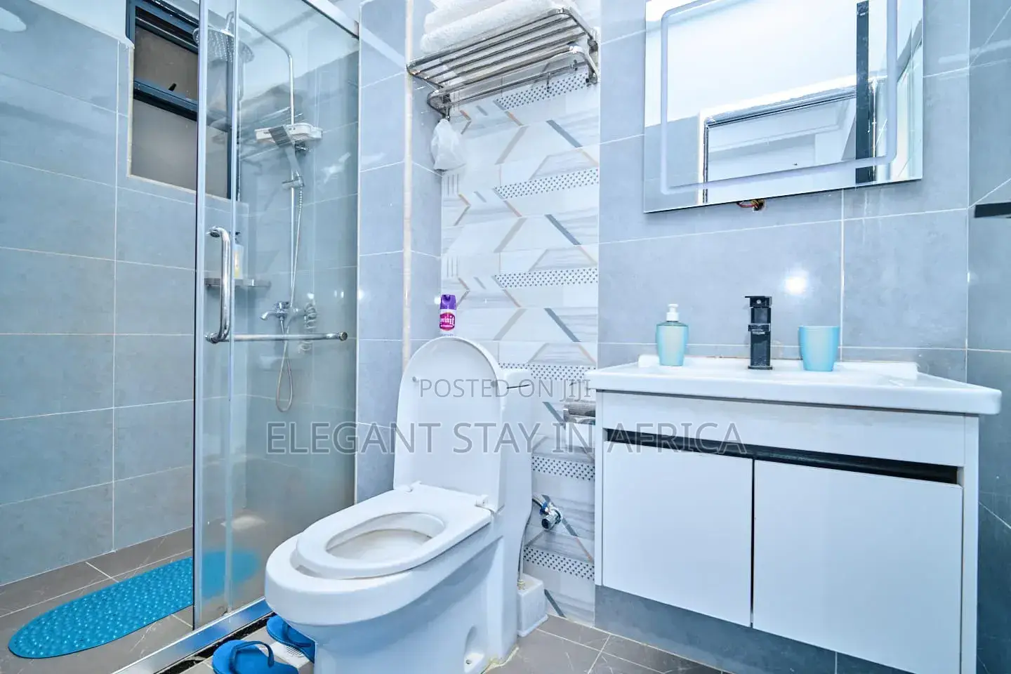 Cozy Studio in Lavington