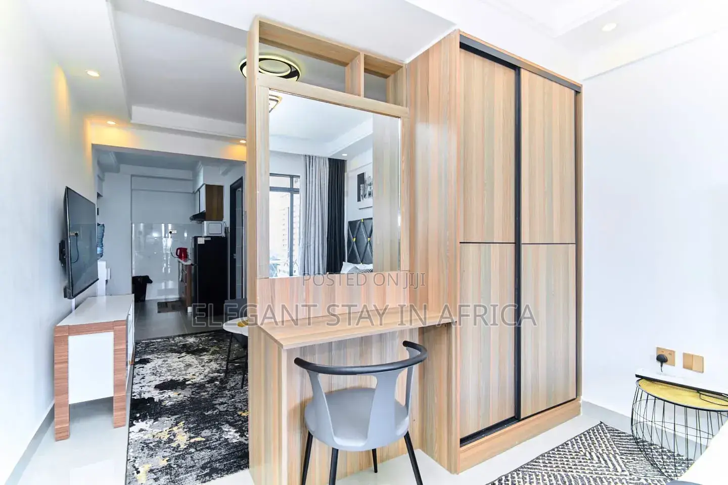 Cozy Studio in Lavington