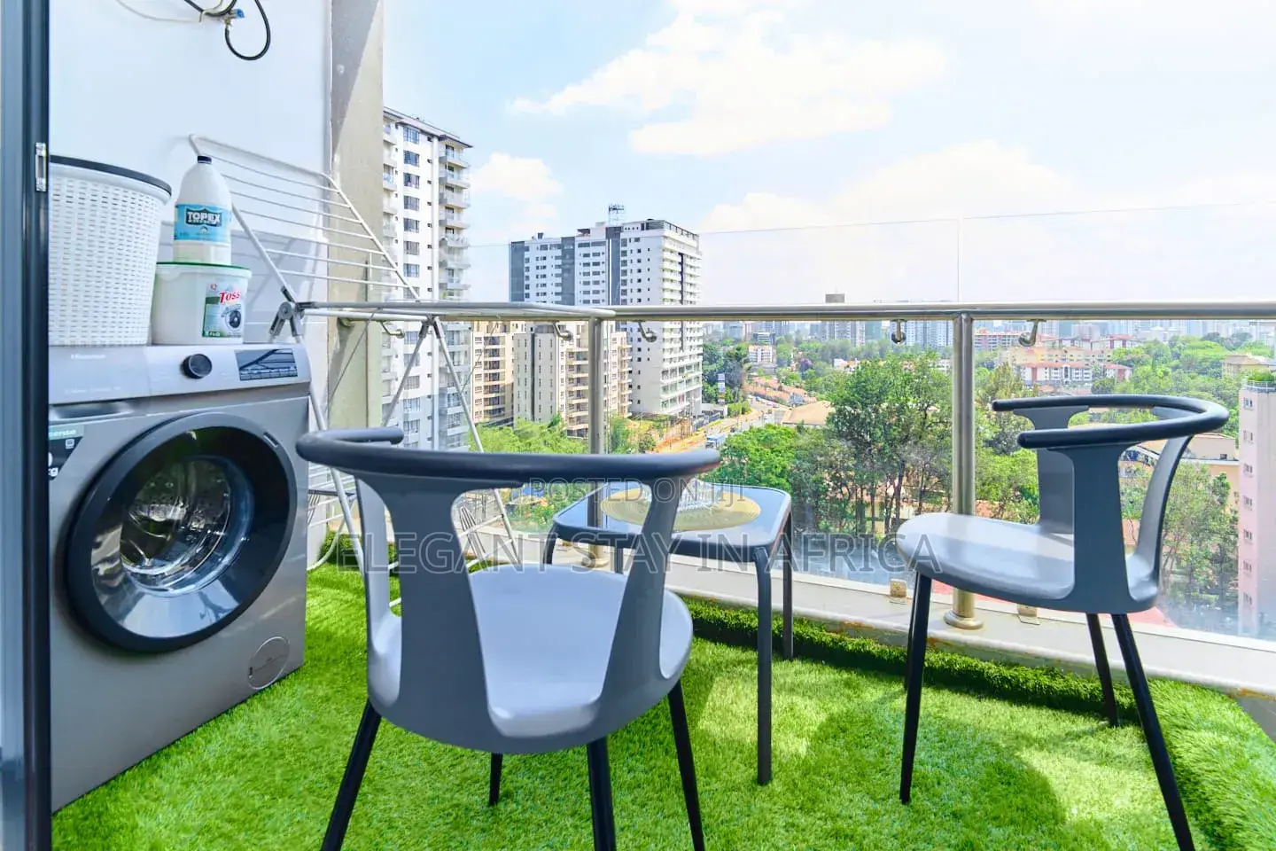 Cozy Studio in Lavington