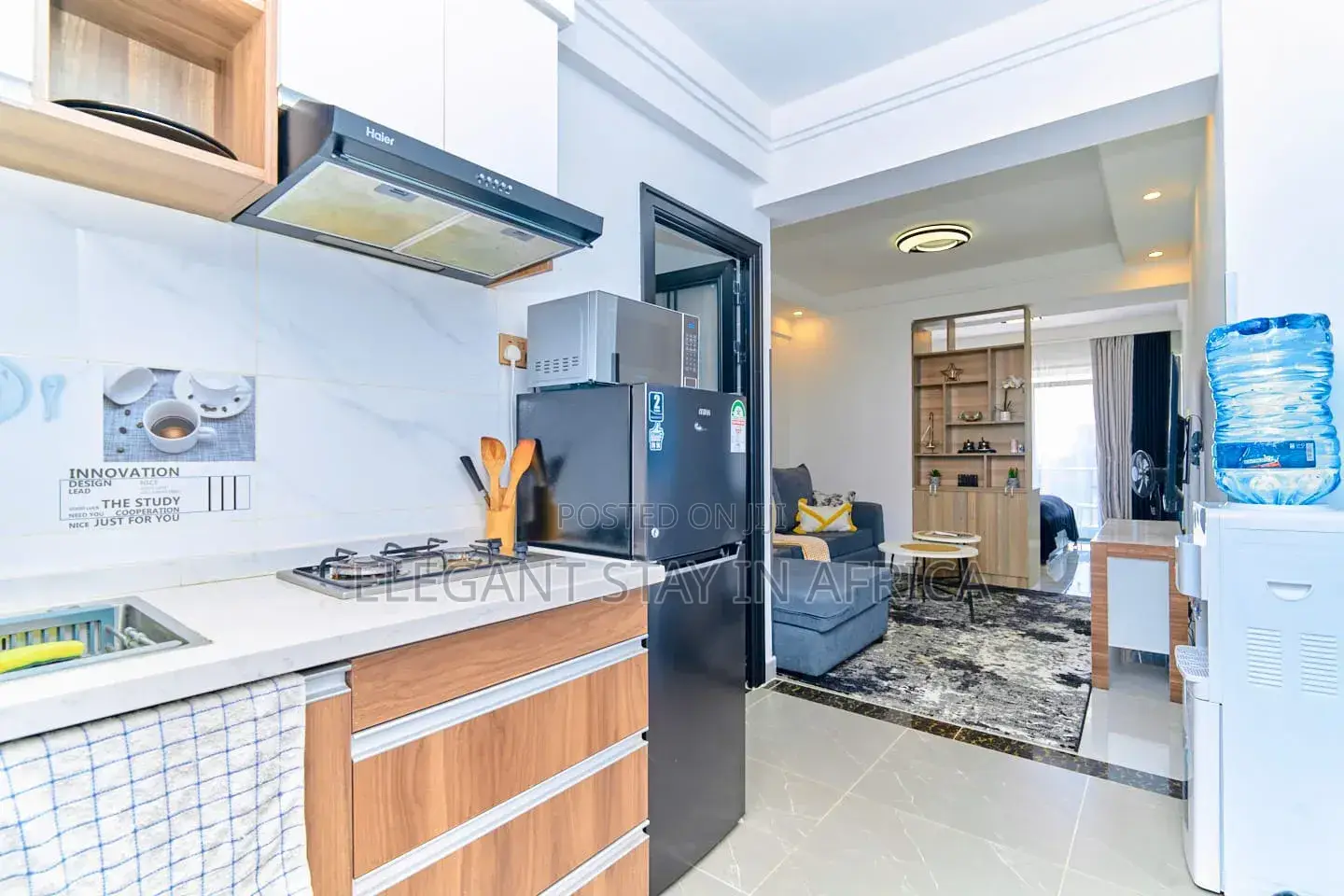 Cozy Studio in Lavington