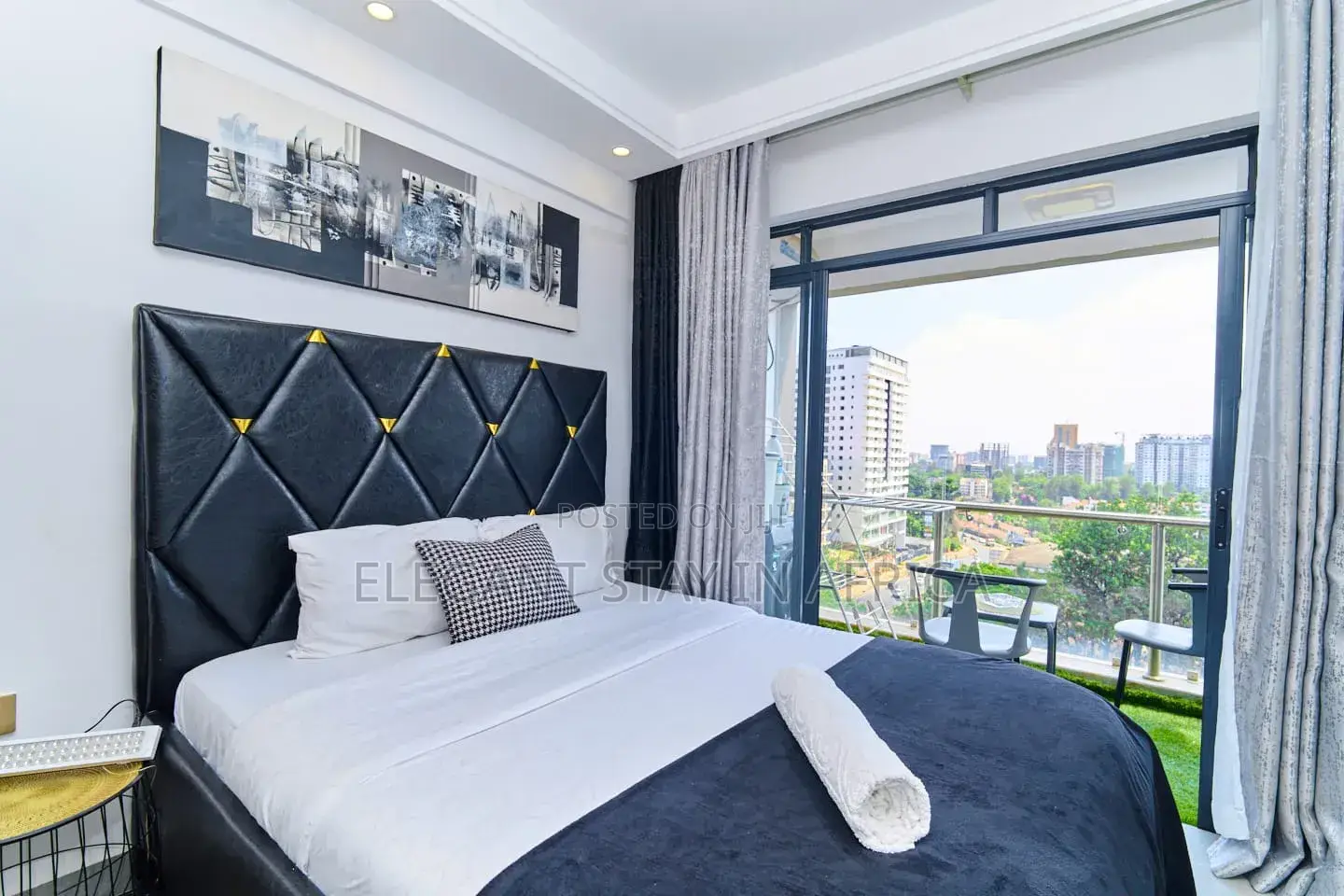 Cozy Studio in Lavington