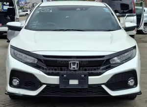 Honda Civic 2019 White