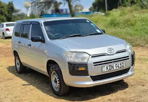 Toyota Probox 2017 Silver